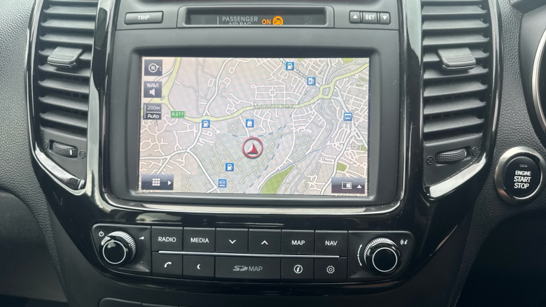 Kia Venga 1.6 ISG 4 5dr Petrol Hatchback